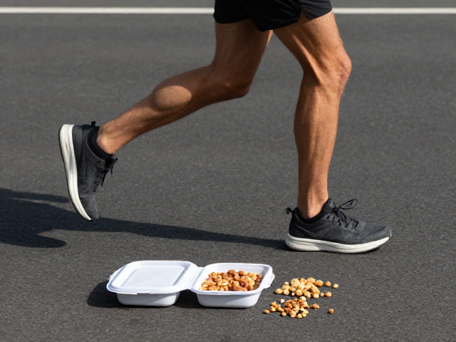 高能量密度食物的体能支撑逻辑
