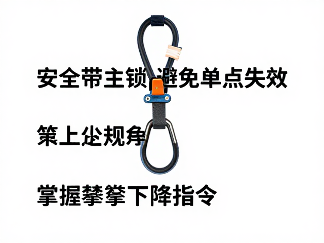 攀登与下降场景下的指令执行