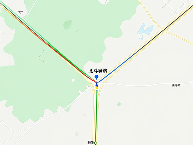 数据回溯:利用北斗轨迹与地图重构行进逻辑