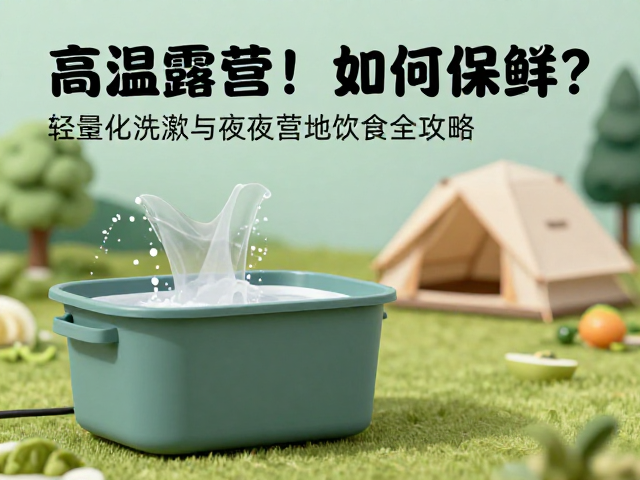 轻量化洗漱系统的环保构建与卫生管理