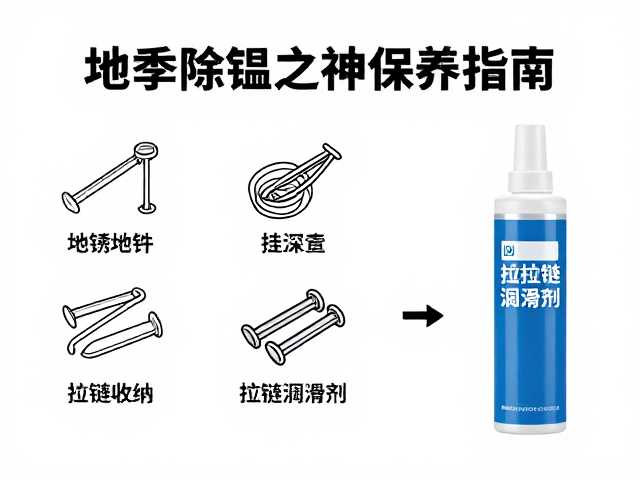 科学收纳与长期存放规范