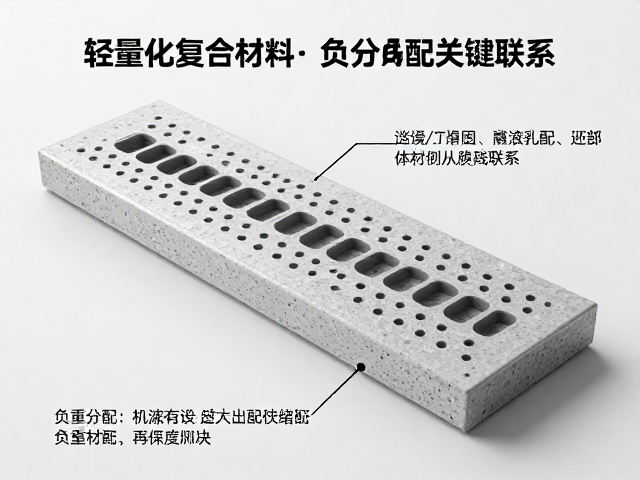 负重分配机制与应力传递路径