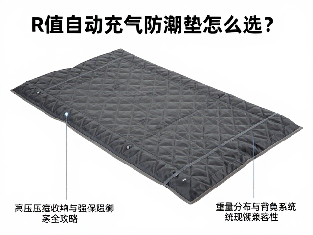 重量分布与背负系统的兼容性