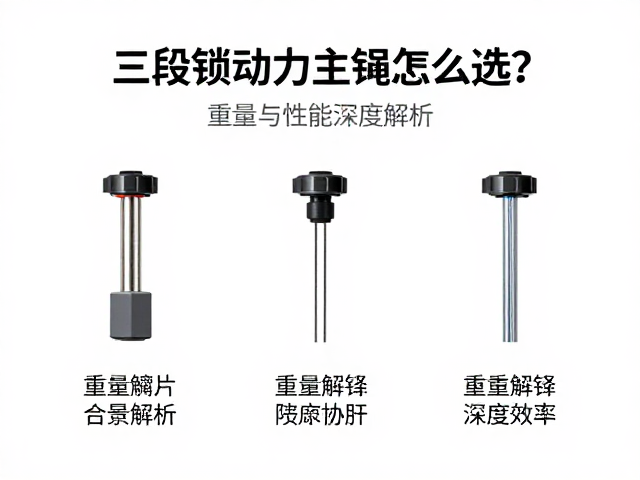 重量参数对作业效率的影响