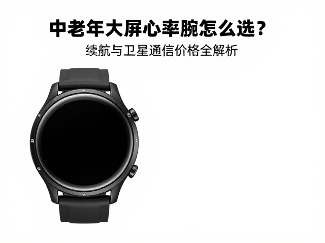 屏幕尺寸与可视性:中老年用户的核心痛点