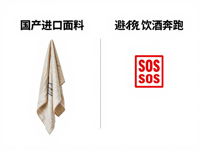 国产进口面料养护区分,避免饮酒奔跑,SOS信号全解析