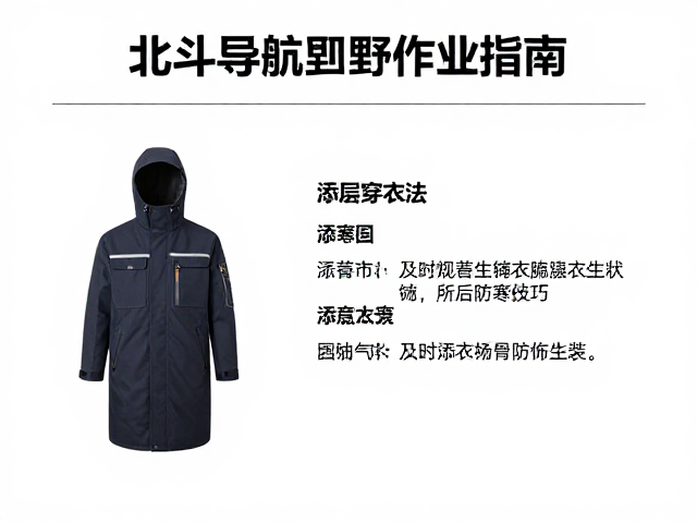 分层穿衣法与添衣策略的科学依据