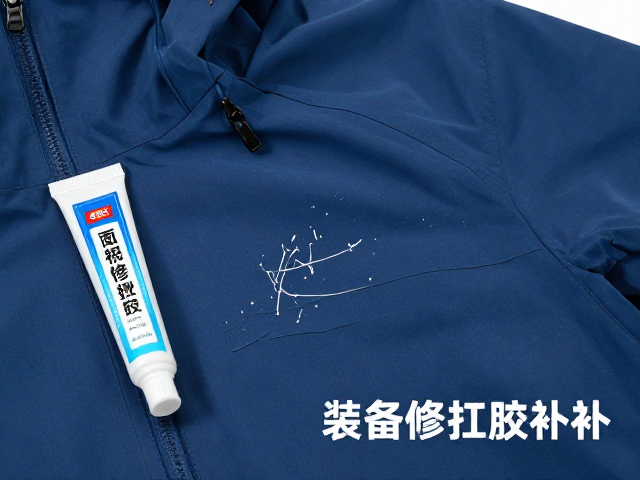 冲锋衣小面积破损怎么补？装备修补胶套装用法与固化时间详解