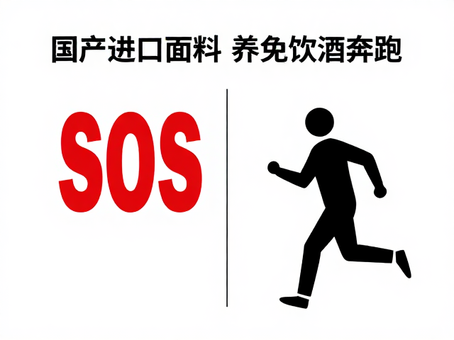 SOS求救信号的多维解析与识别