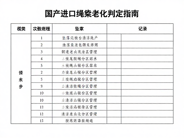 坠落冲击事件记录与力学损伤评估