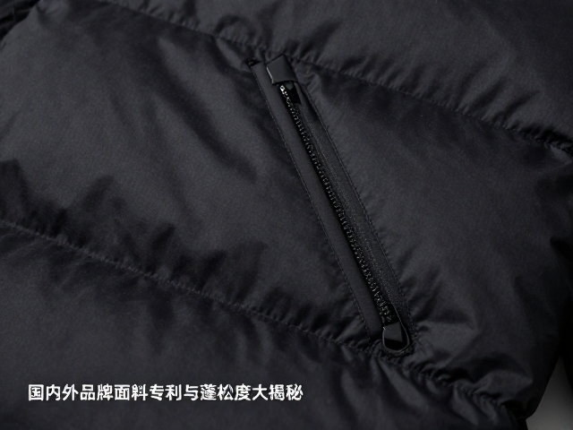 2024高海拔羽绒服评测,国内外品牌面料专利与蓬松度大揭秘