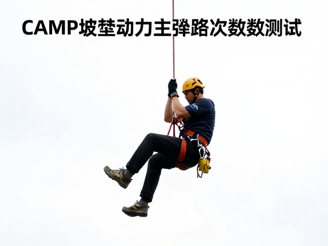 坠落测试的核心定义与UIAA标准