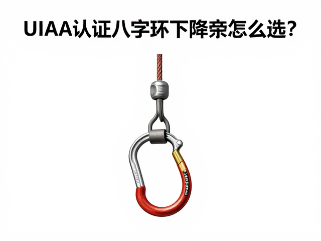 标准八字环下降动作的核心操作规范