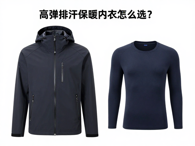 高弹排汗保暖内衣怎么选