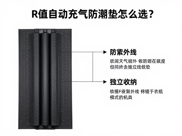 帐杆独立收纳的设计逻辑与实操优势