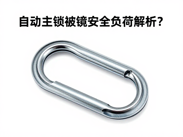 自动锁主锁的安全负荷解析