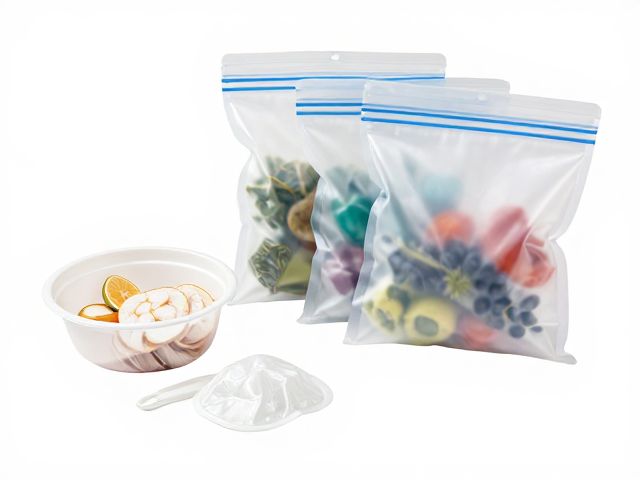 食品保鲜袋的多场景应用技巧