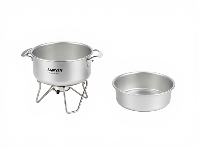 轻量化折叠炊具怎么选？阳极铝，Sawyer过滤器户外净水指南