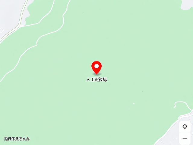 路线不熟怎么办?山野地标人工定位法,离线地图APP实测