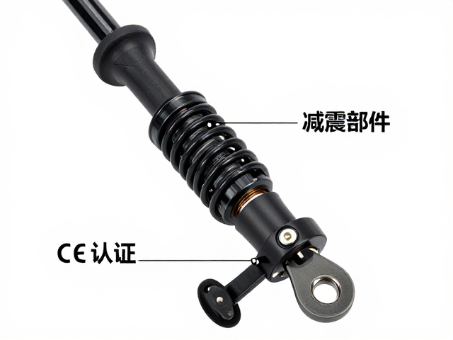 CE认证下减震部件的安全标准与合规要求