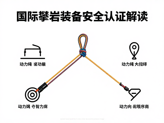 国际攀岩装备安全认证体系解析