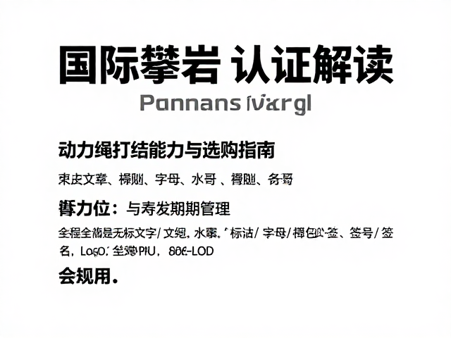 使用维护与寿命周期管理