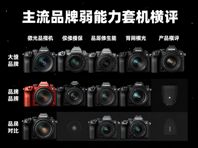 5000-1万微单套机推荐，主流品牌弱光拍摄能力横评对比