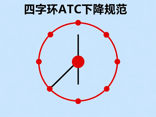 下降动作模拟与核心操作