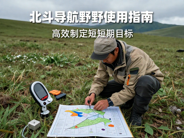 北斗导航野外使用指南,避免体力透支,高效制定短期目标