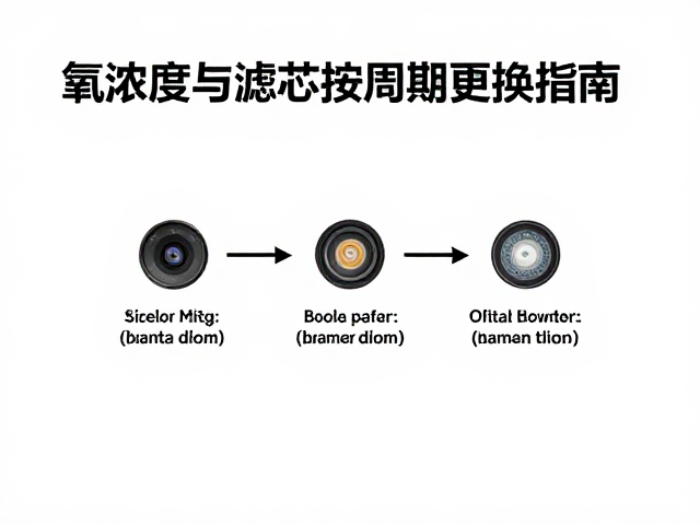 滤芯更换周期与空气质量关联