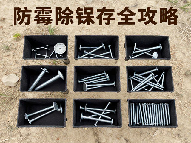 干燥环境与防潮收纳方案设计