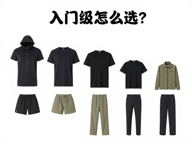 服装系统的分层逻辑