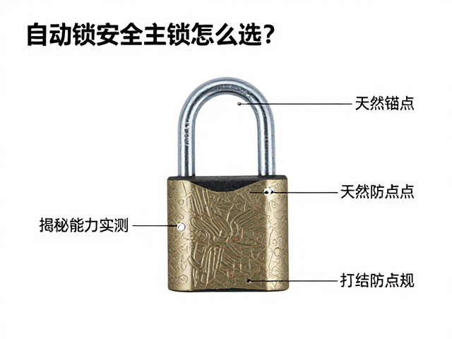 天然锚点的物理特性与受力逻辑