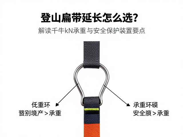 扁带延长环的力学结构与承重基础