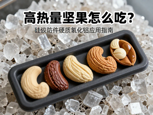 硬质氧化铝的晶体结构与工业特性