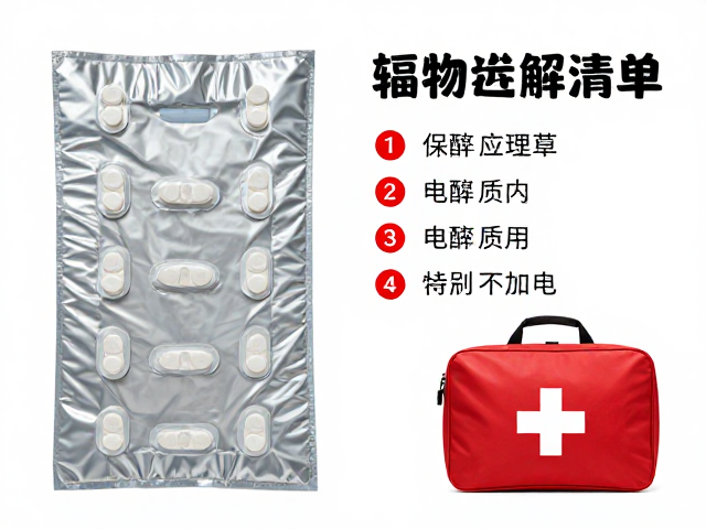 电解质片的生理机制与补充策略