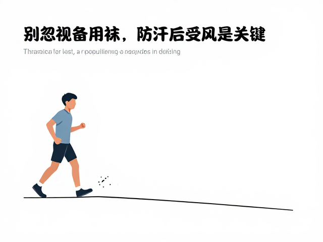 长线徒步负重减负技巧,别忽视备用袜,防汗后受风是关键