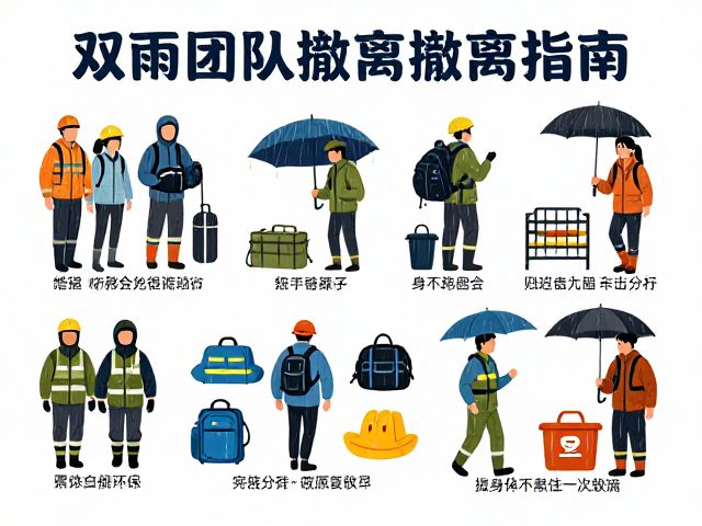 装备精细分工与物资分配策略