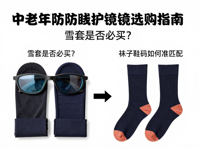 袜子鞋码如何精准匹配