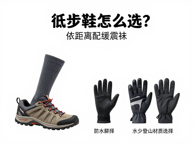 防水登山手套的功能解析与材质选择