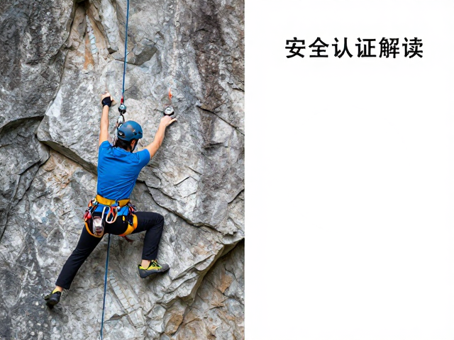坠落制动与制动端核心标准