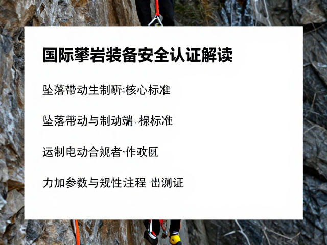 认证测试中的力学参数与合规性验证