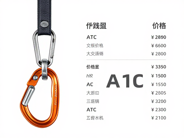 下降器与主锁的单只价格详解