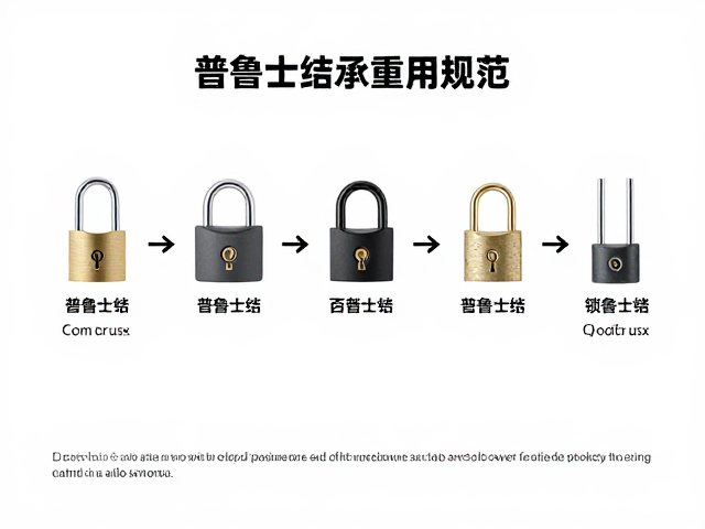 不同品牌锁具承重规范解析
