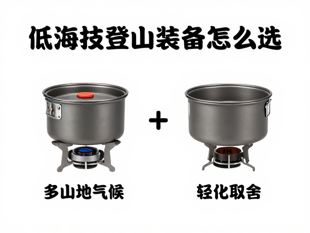 锅具材质对比与轻量化取舍
