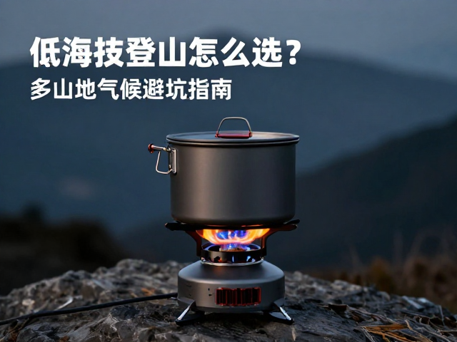 炉头热效率与防风设计的实战逻辑