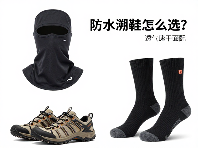 登山袜厚度选择与足部微环境管理