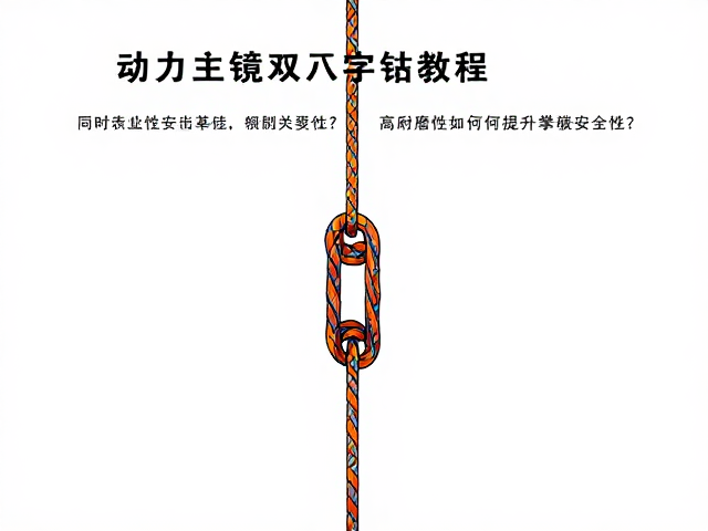 高耐磨性对攀登安全体系的长期影响