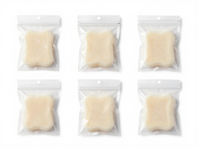 食品级自封袋装抑菌便携香皂片,按场景分类选购指南