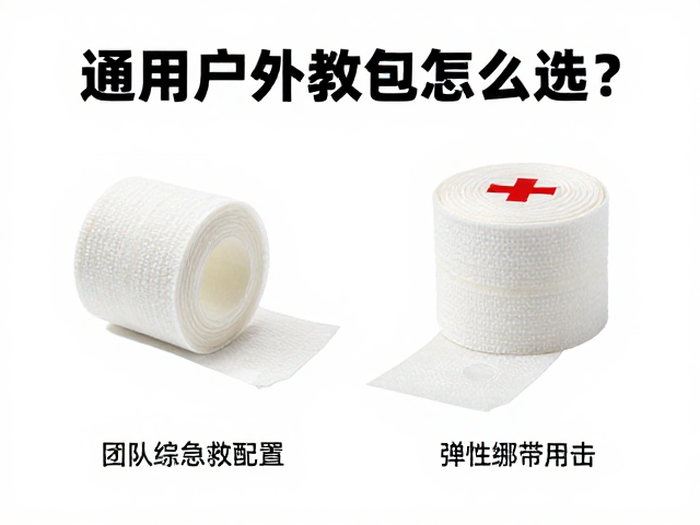 弹性绷带使用指南